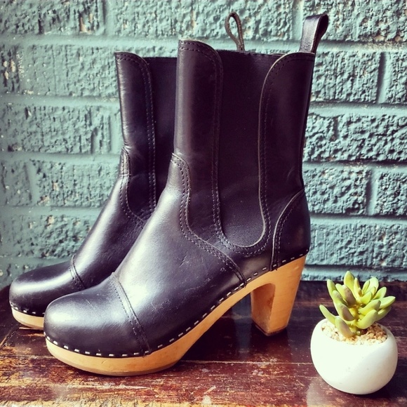 Swedish Hasbeens Shoes - Swedish Hasbeens Cilla Chelsea Boot